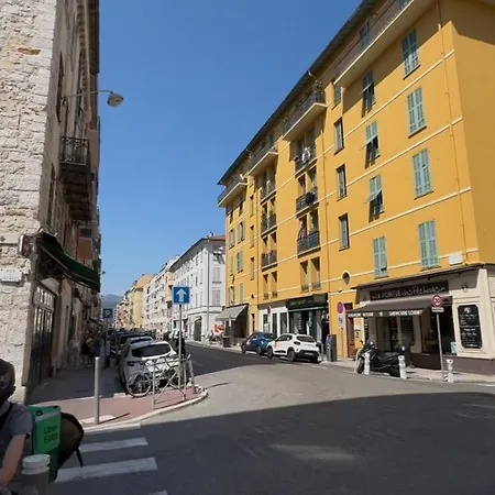 Port, French Riviera Appartamento Nizza