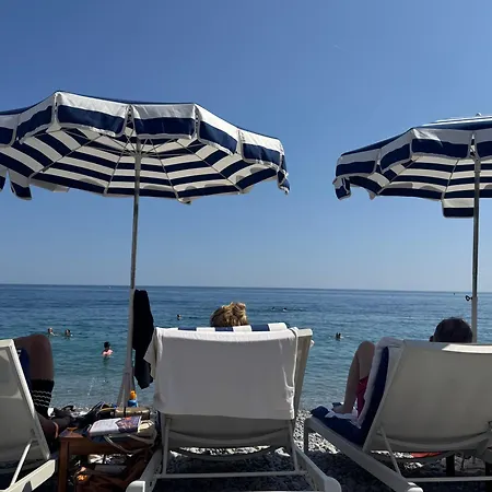 Port, French Riviera Appartamento *