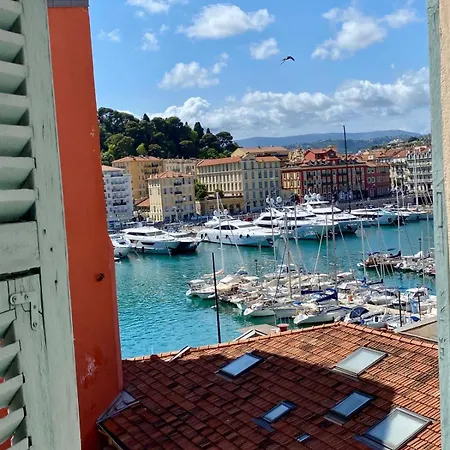 Appartamento Port, French Riviera Nizza