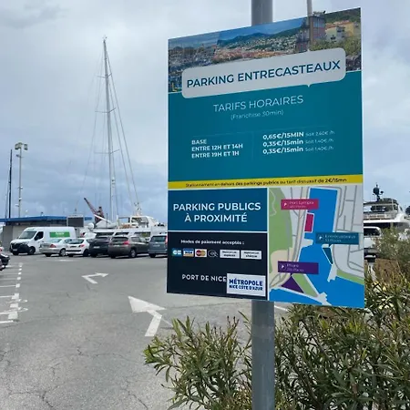 アパート Port, French Riviera
