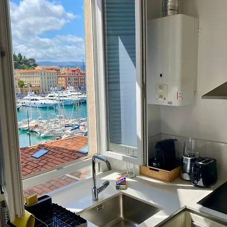 アパート Port, French Riviera *
