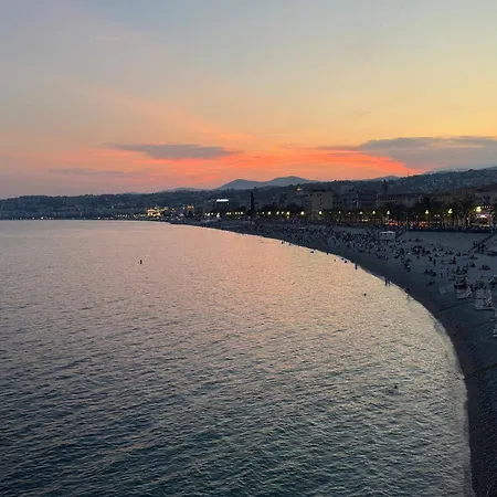 Port, French Riviera Lejlighed